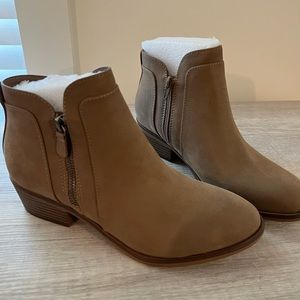 Brand New! Mia Size 8 Booties